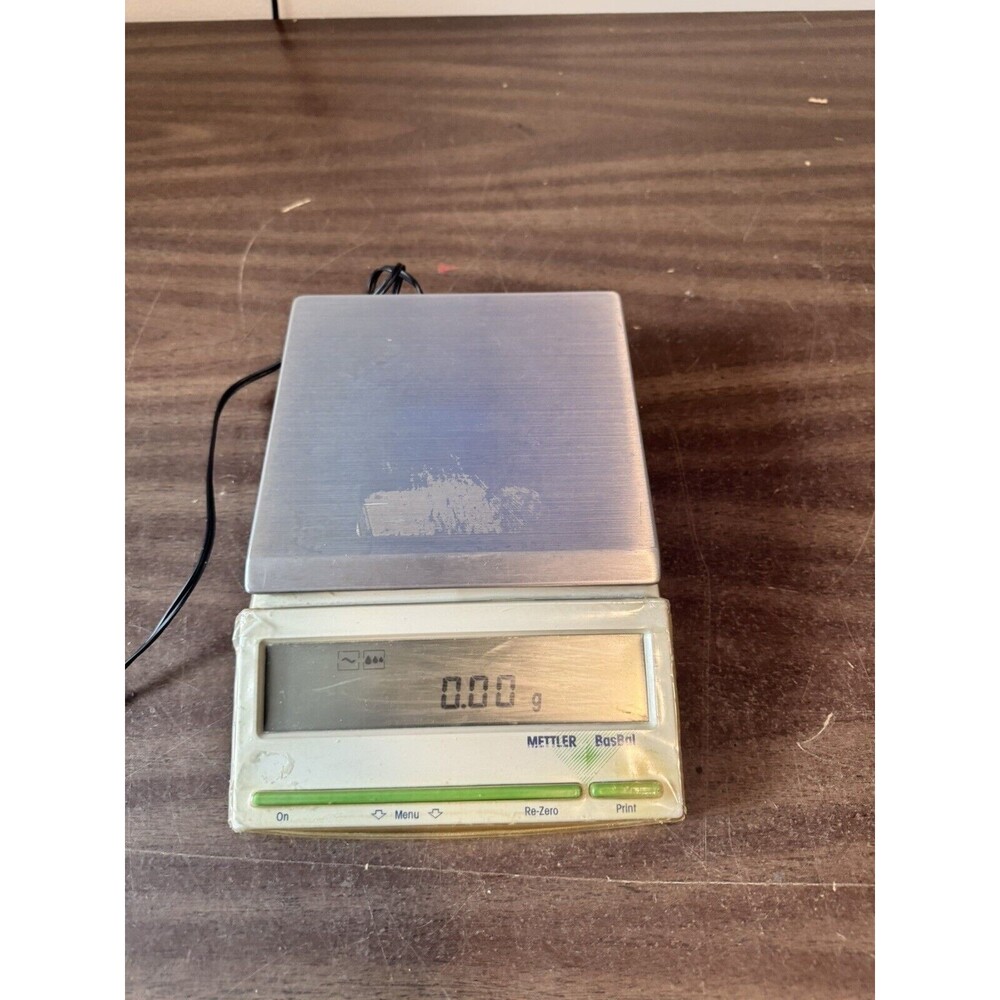 Mettler Toledo BB2440 Balance Delta Range